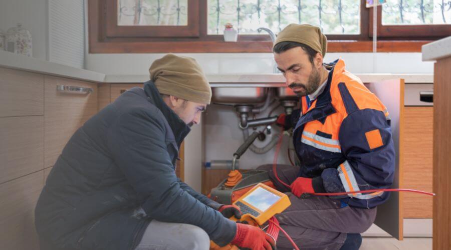 Local water heater installation in Cherry Creek, NY